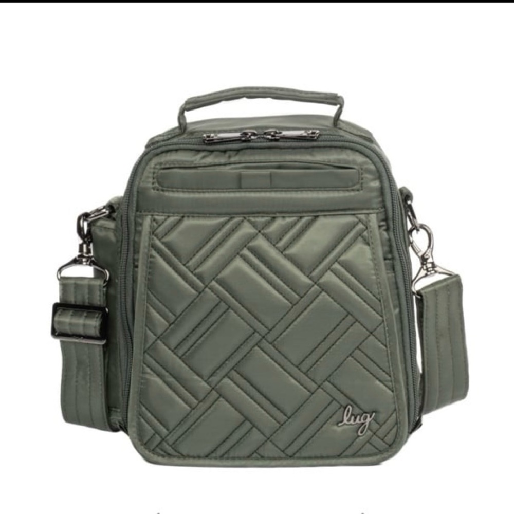Lug Flapper SE Convertible Crossbody Bag